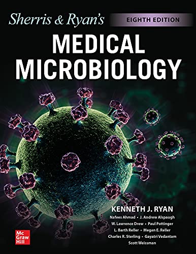 Ryan and Sherris Medical Microbiology, Eighth Edition (Original PDF from Publisher)