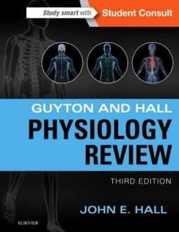 Guyton and Hall Physiology Review, 3rd Edition (ORIGINAL PDF from Publisher)