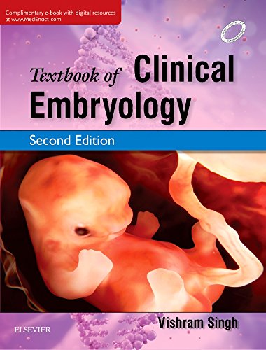 Textbook of Clinical Embryology, 2nd Edition (Original PDF from Publisher)