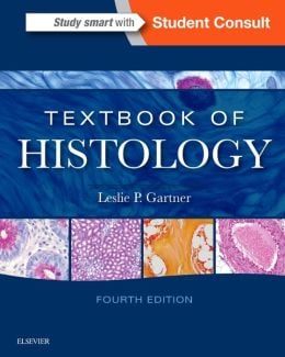 Textbook of Histology, 4th Edition (ORIGINAL PDF from Publisher)