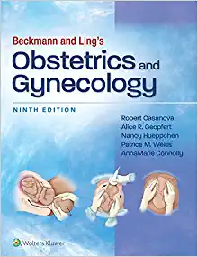 Beckmann and Lings Obstetrics and Gynecology, 9th Edition (EPUB)