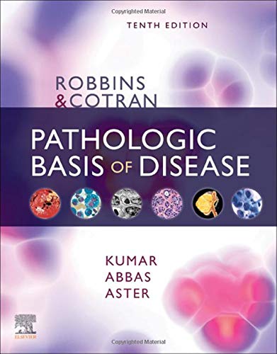 Robbins and Cotran Pathologic Basis of Disease, 10ed (True PDF)