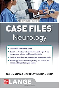 Case Files Neurology, Fourth Edition (Original PDF from Publisher)