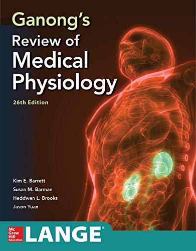Ganongs Review of Medical Physiology, Twenty sixth Edition (ePUB)