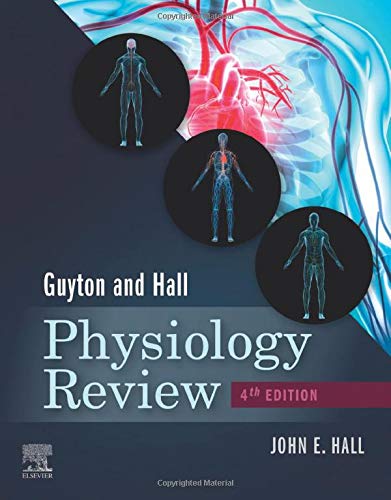 Guyton and Hall Physiology Review, 4th Edition (Original PDF from Publisher)