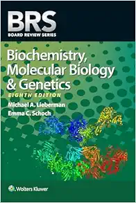 BRS Biochemistry Molecular Biology And Genetics (Board Review Series), 8th Edition (EPUB)