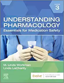 Understanding Pharmacology, 3rd edition (Original PDF from Publisher)