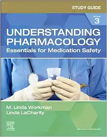 Study Guide for Understanding Pharmacology, 3rd Edition (EPUB)