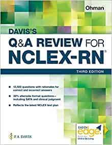 Daviss QA Review for NCLEX-RN 3rd Edition (EPUB)