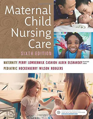 Maternal Child Nursing Care, 6th Edition (Original PDF from Publisher)