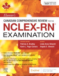Elseviers Canadian Comprehensive Review for the NCLEX-RN® Examination, 3rd Edition (EPUB)