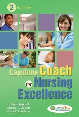 Capstone Coach for Nursing Excellence, 2nd Edition