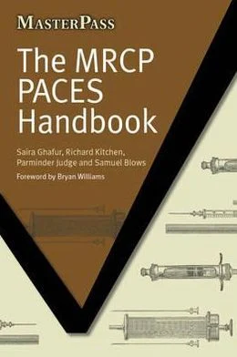 The MRCP PACES Handbook (MasterPass) (EPUB)