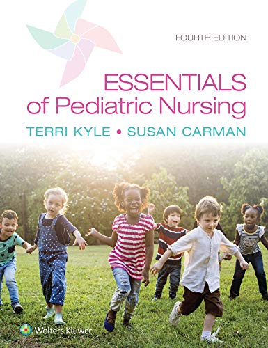 Essentials of Pediatric Nursing 4th Edition (EPUB)