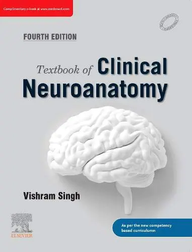 Textbook of Clinical Neuroanatomy, 4th edition (True PDF from Publisher)