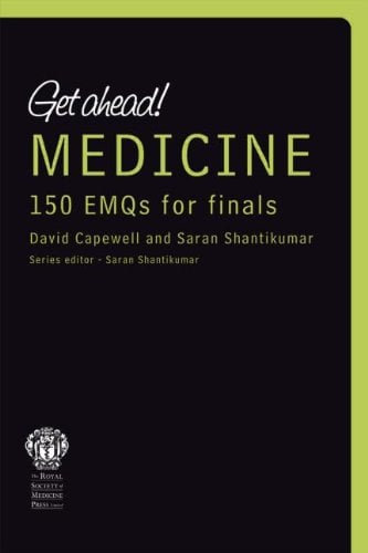Get ahead MEDICINE 150 EMQs for Finals (Original PDF from Publisher)