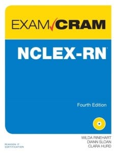 NCLEX-RN Exam Cram 4th Edition EPUB