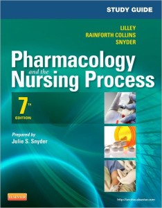 Study Guide for Pharmacology and the Nursing Process, 7e (Original PDF from Publisher)