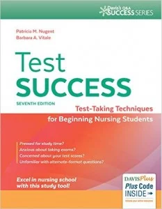 Test Success Test-Taking Techniques for Beginning Nursing Students, 7th Edition