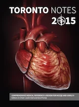 Toronto Notes 2015 (ORIGINAL PDF from Publisher)