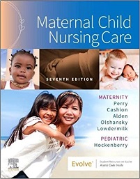 Maternal Child Nursing Care 7th Edition (EPUB)